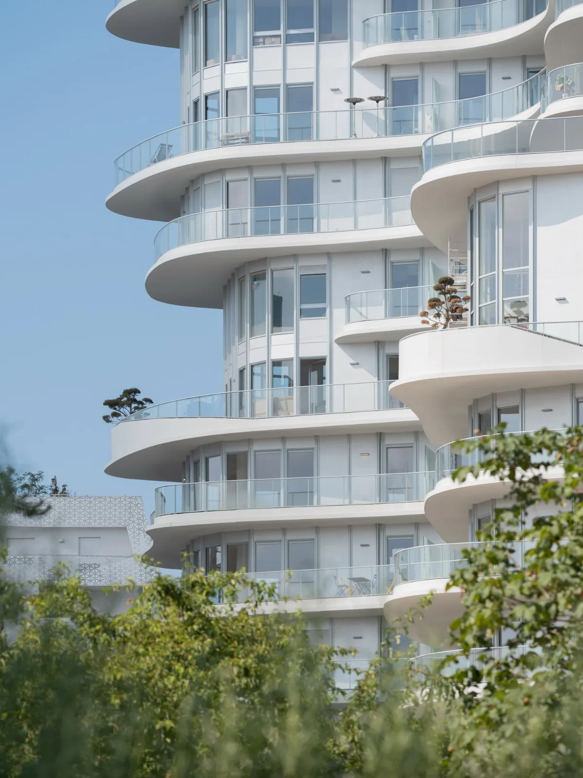 BIM Architecture | First European project 'UNIC' completed in Paris/MAD