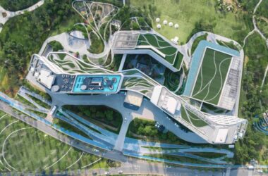 BIM Insights: Practical Application of BIM Technology at Chengdu Dong'an Lake Cotton Flower Hotel-BIM WORLD