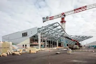 BIM Q&A | Tekla Case Study: Tekla's Application in Terminal 2 of Helsinki Vantaa Airport