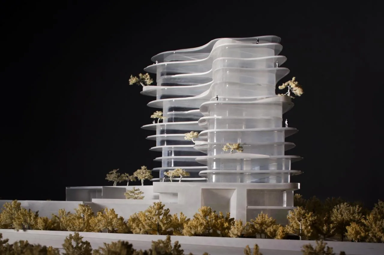 BIM Architecture | First European project 'UNIC' completed in Paris/MAD