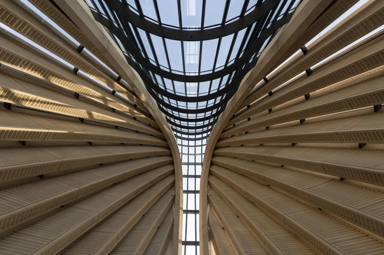 BIM Architecture | Kuwait National Bank New Headquarters/Foster+Partners