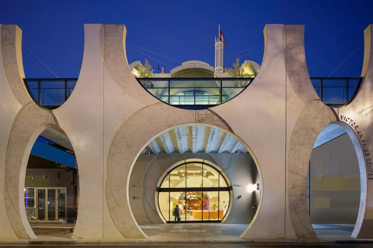BIM Architecture | 'Semi finished' Architecture: Saint Kilda, Victoria Pride Centre/BAU+Grant Amon