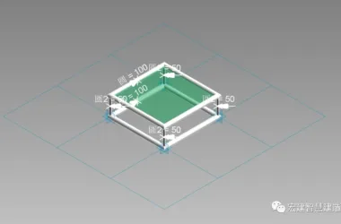 BIM Skills: Creating Metric and Irregular Curtain Wall Panels in Revit Using Filling Patterns-BIM WORLD