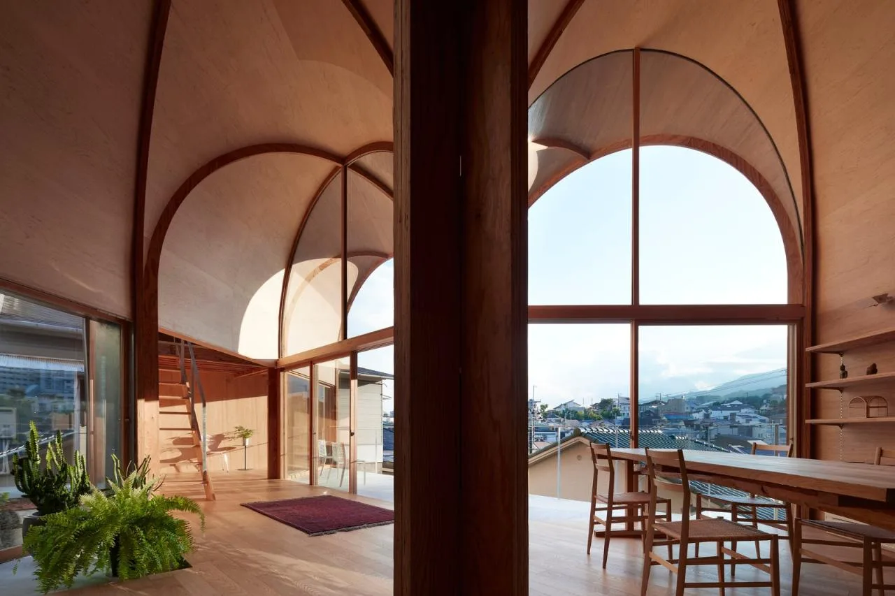 BIM Architecture | Jiayang Garden Home/Hata Youyang Architectural Design Firm