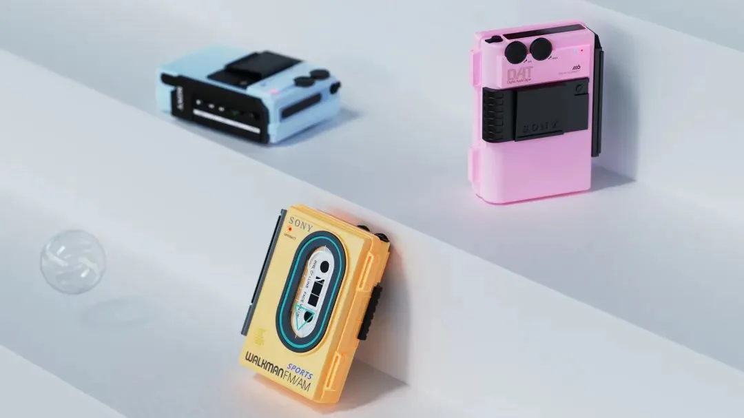BIM Q&A | How does KeyShot render images? KeyShot11 Walkman Rendering Teaching