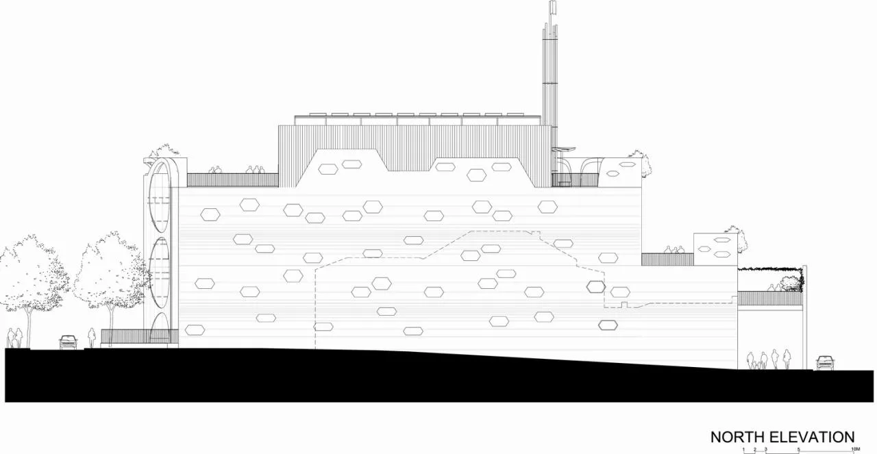 BIM Architecture | 'Semi finished' Architecture: Saint Kilda, Victoria Pride Centre/BAU+Grant Amon