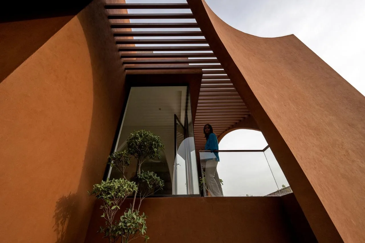 BIM Architecture | Arched Future Home/Sanjay Puri Architects
