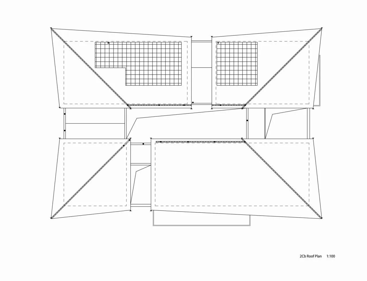 2C Roof Plan