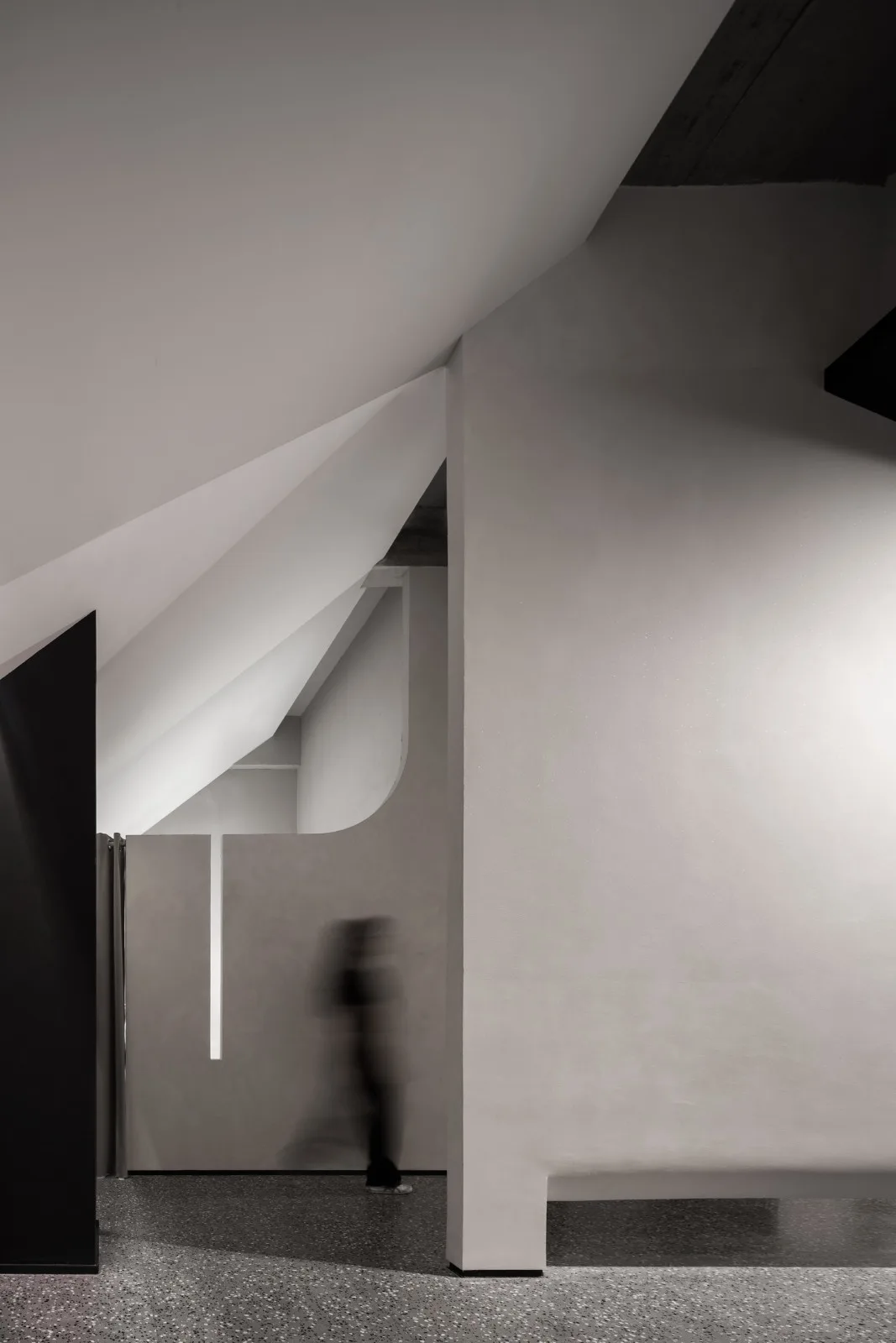 BIM Architecture | Beam Game - RAyinGallery/HOOOLDESIGN Firm