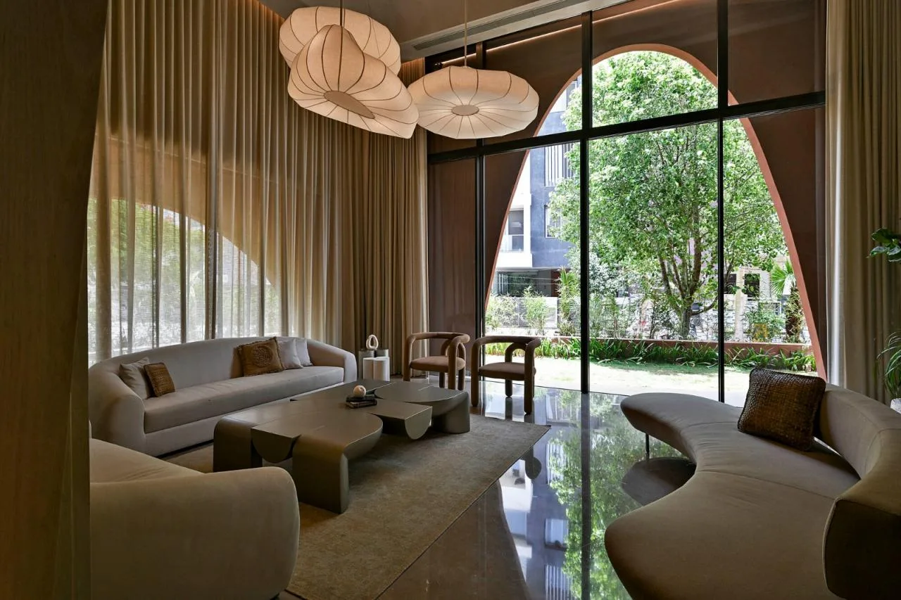 BIM Architecture | Arched Future Home/Sanjay Puri Architects