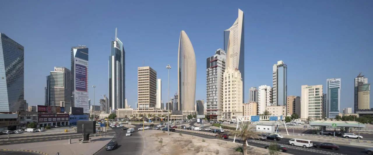 BIM Architecture | Kuwait National Bank New Headquarters/Foster+Partners