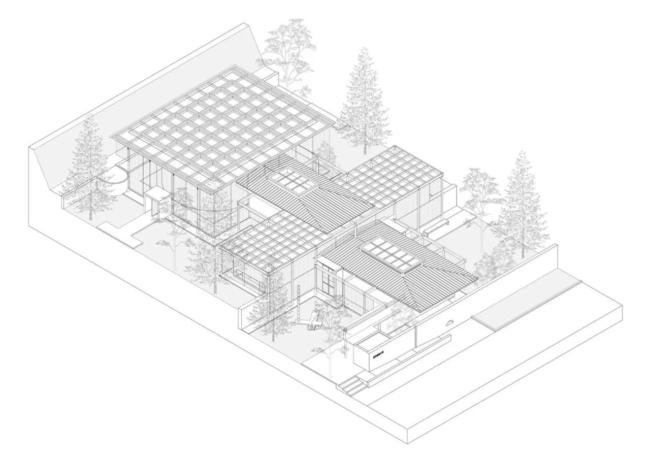 BIM Architecture | Zeng Xiaolian Art Museum/Zhuxiang Architectural Design Studio