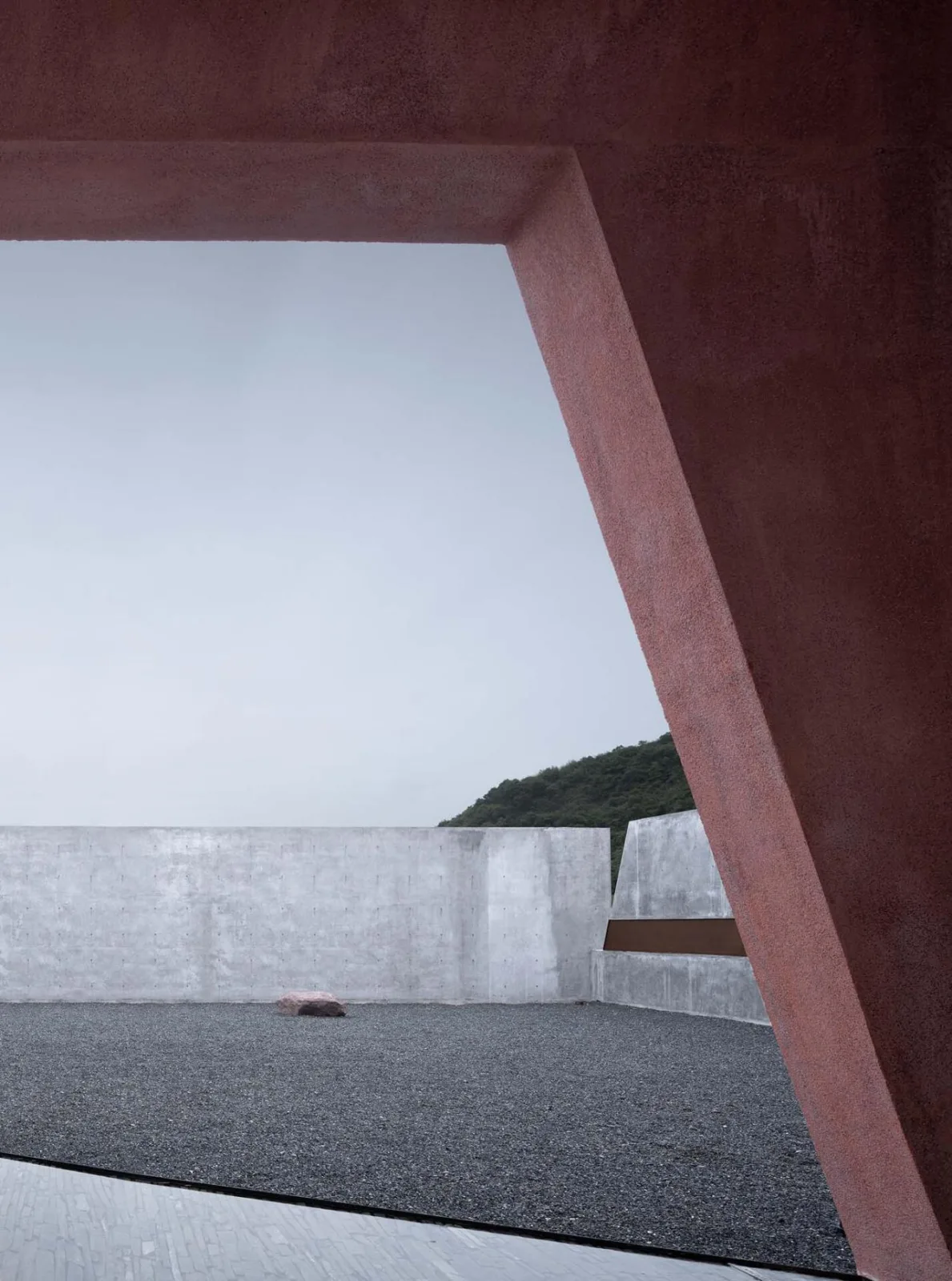 BIM Architecture | Communist Party of China Zhuji County 'One Big' Red Education Base/Zhejiang University Architectural Design and Research Institute