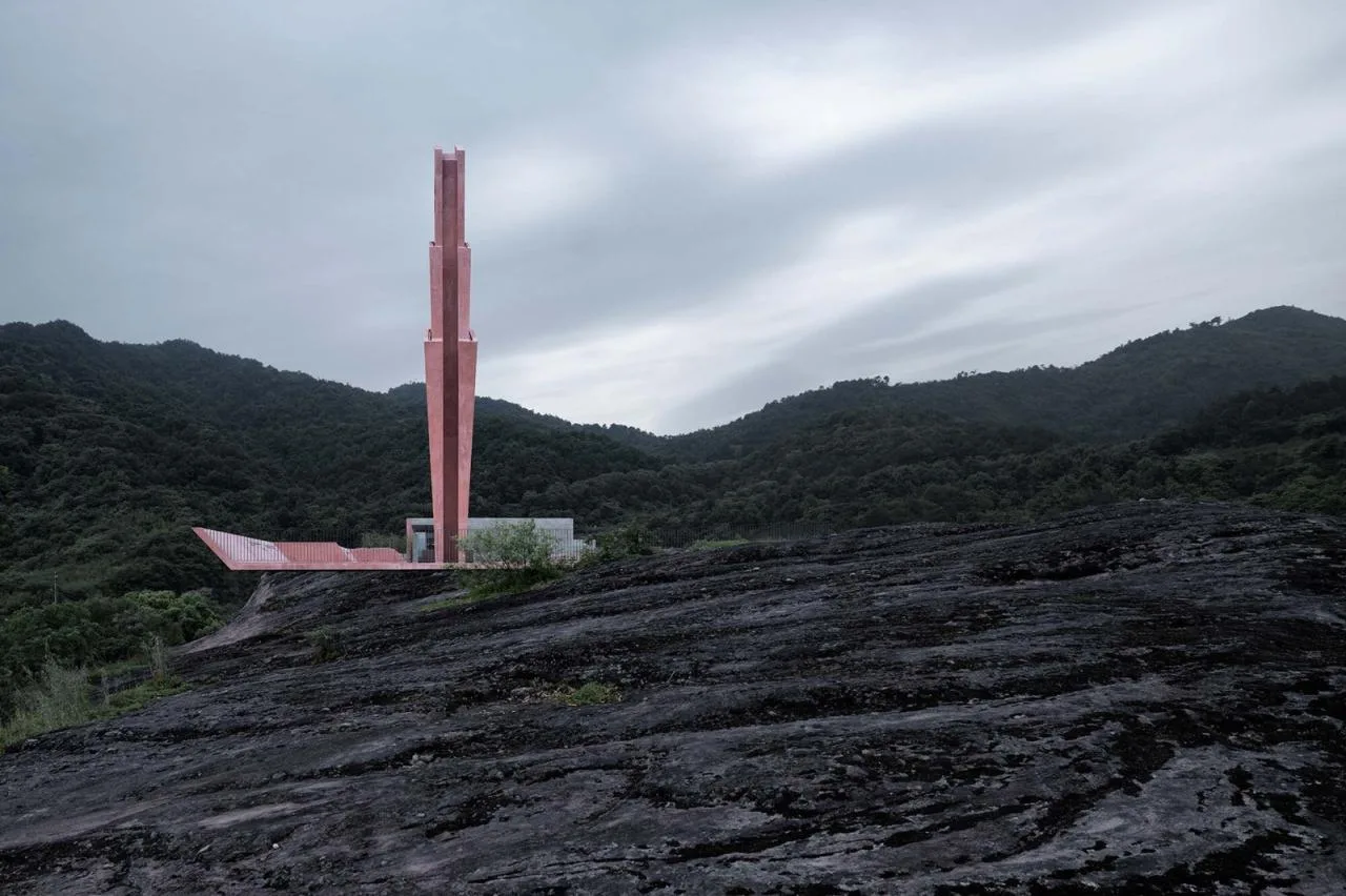 BIM Architecture | Communist Party of China Zhuji County 'One Big' Red Education Base/Zhejiang University Architectural Design and Research Institute