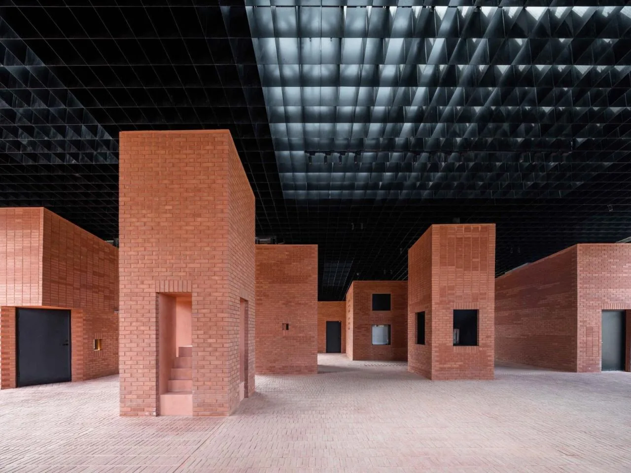 BIM Architecture | Anaya Jinshanling Art Center/Shanghai Akomixing Architectural Design Firm