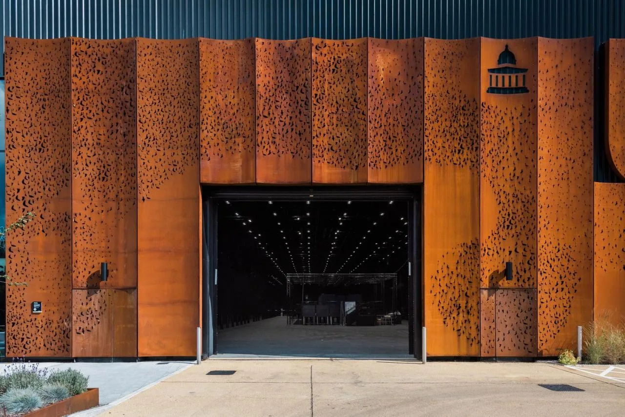 BIM Architecture | UCL Special Research Laboratory/Penoyre&  Prasad