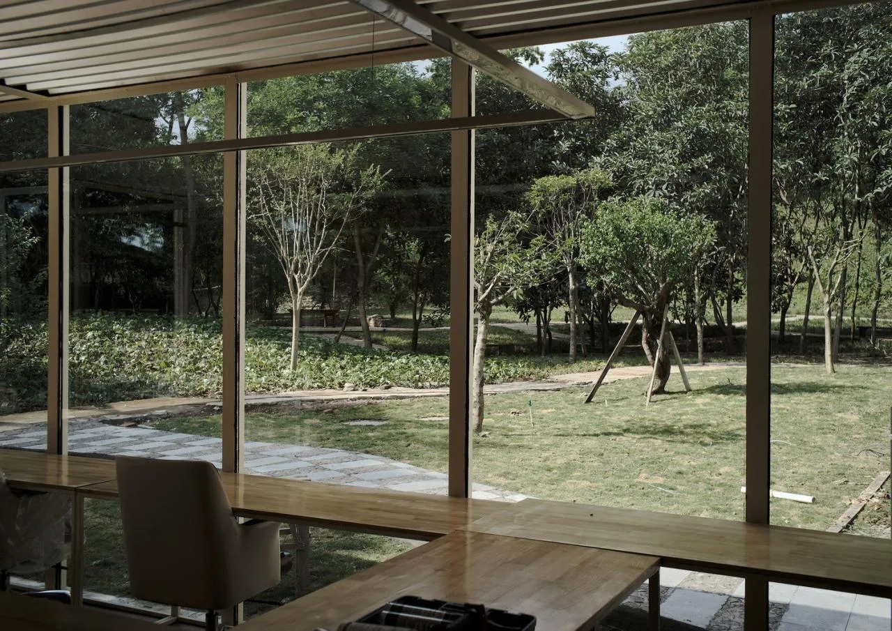 BIM Architecture | Qiongyao Site Park · Chengdu Architecture and Art Innovation Laboratory/Collaborative Construction Society CLAB