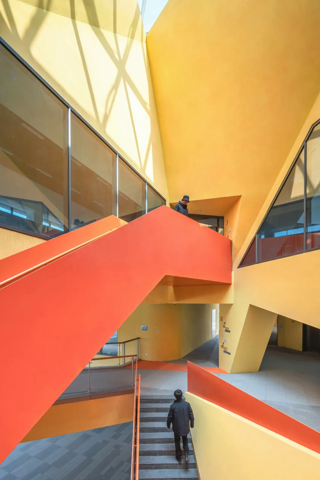 BIM Architecture | Space Inspires Sports Vitality: Sports Architecture Collection/Goa Elephant Design