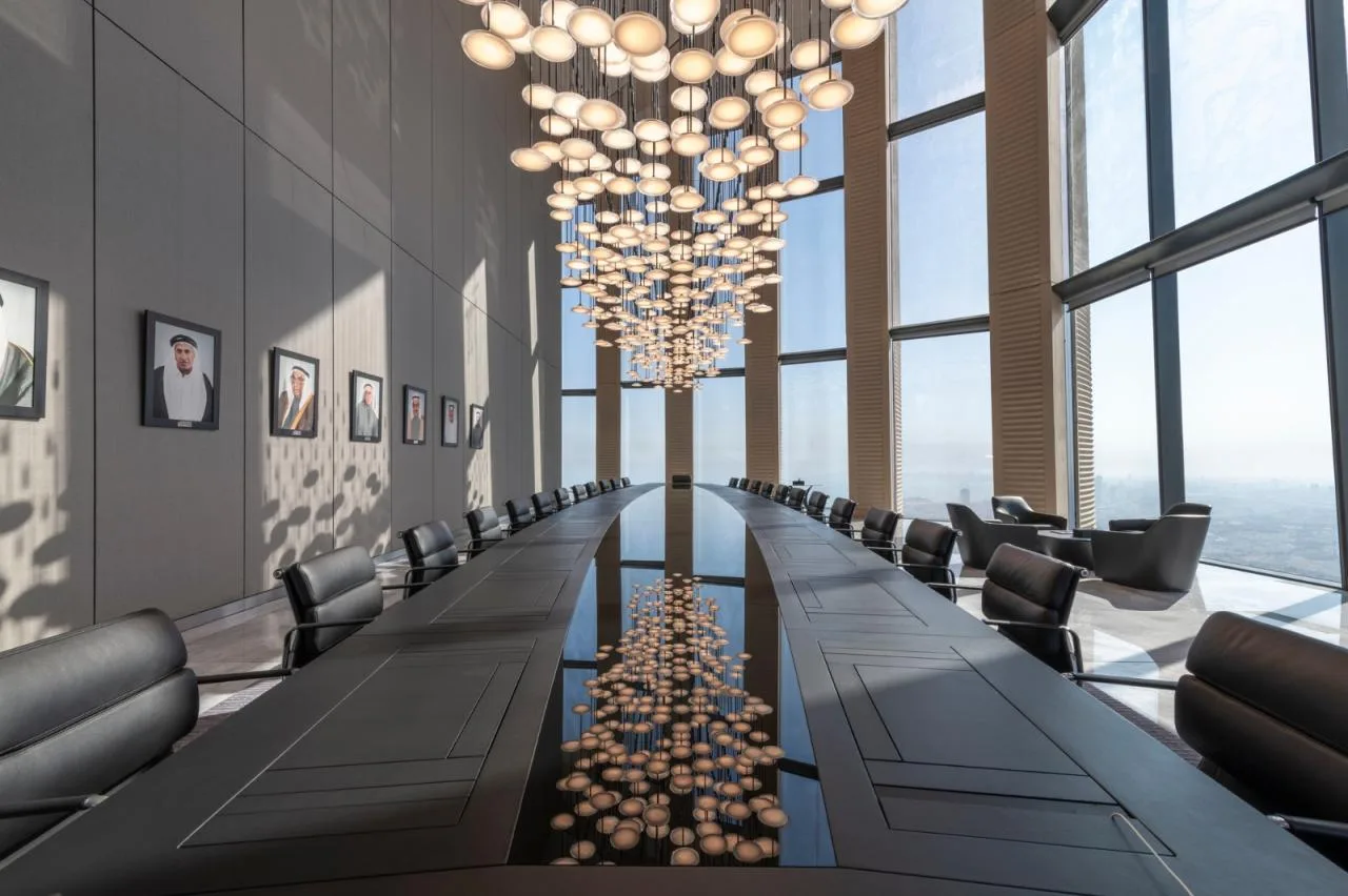 BIM Architecture | Kuwait National Bank New Headquarters/Foster+Partners