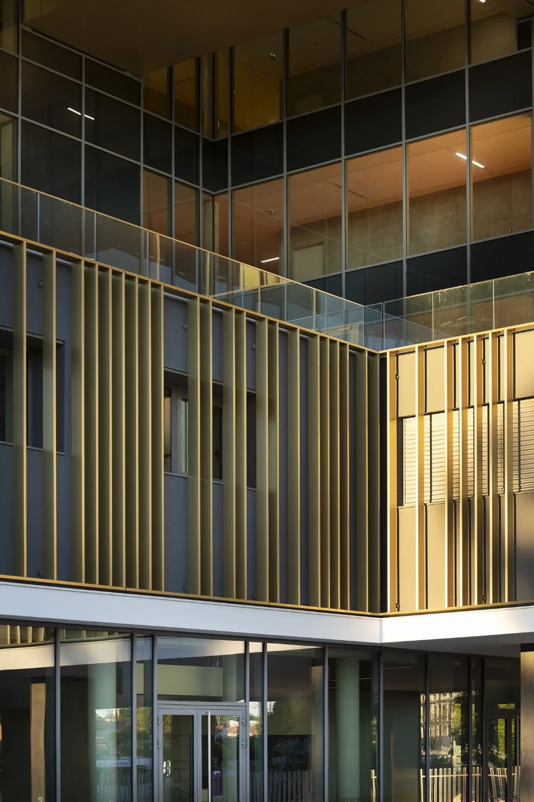 BIM Architecture | Montpellier University School of Science/BPA Architecture
