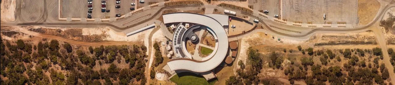 BIM Architecture | Monato Zoo Visitor Center/INTRO