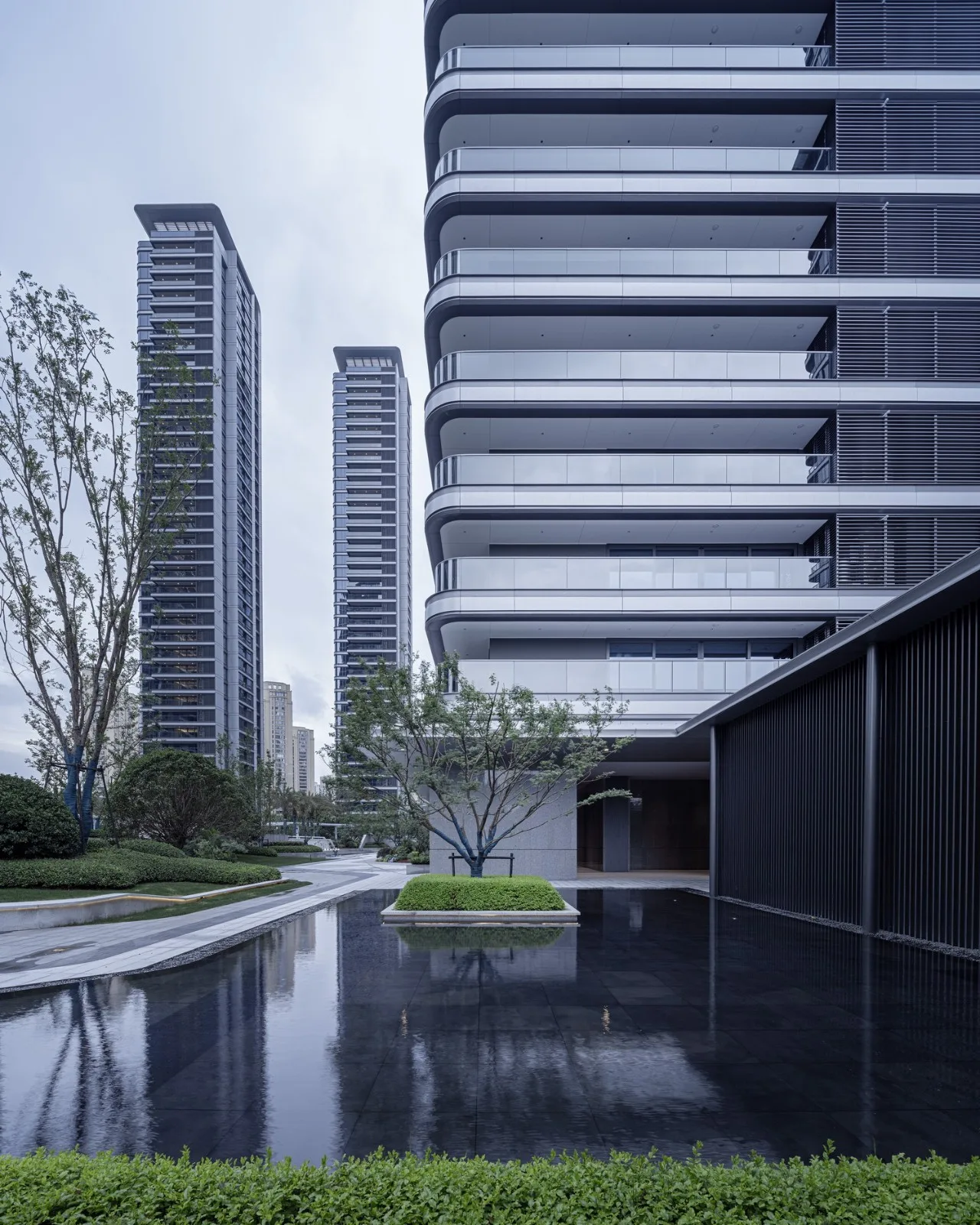 BIM Architecture | Construction and Deconstruction of Urban Interface, Hangzhou Zhenao Institute/Gad Works