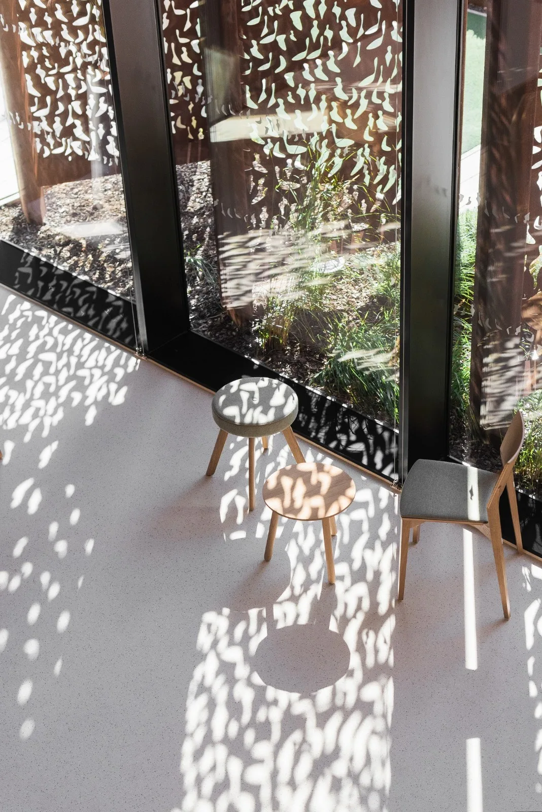 BIM Architecture | UCL Special Research Laboratory/Penoyre&  Prasad