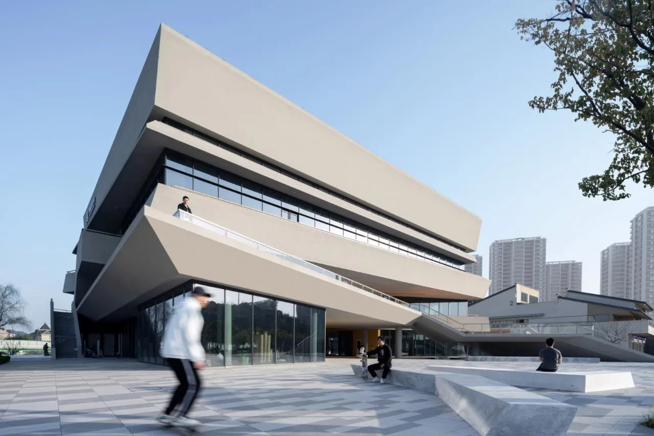 BIM Architecture | Space Inspires Sports Vitality: Sports Architecture Collection/Goa Elephant Design