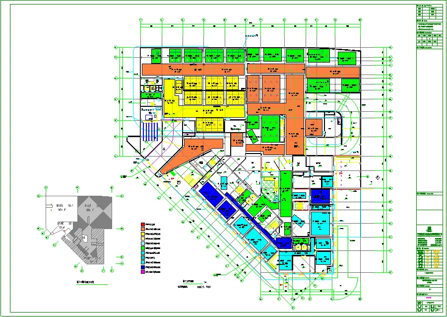 BIM Q&A | BIM Case: Application of BIM Technology in Quxuan Headquarters Project