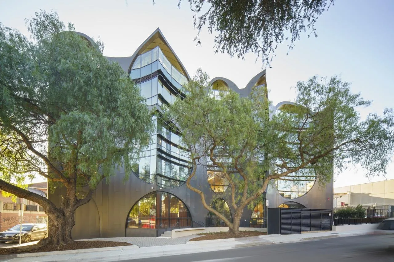 BIM Architecture | 'Semi finished' Architecture: Saint Kilda, Victoria Pride Centre/BAU+Grant Amon