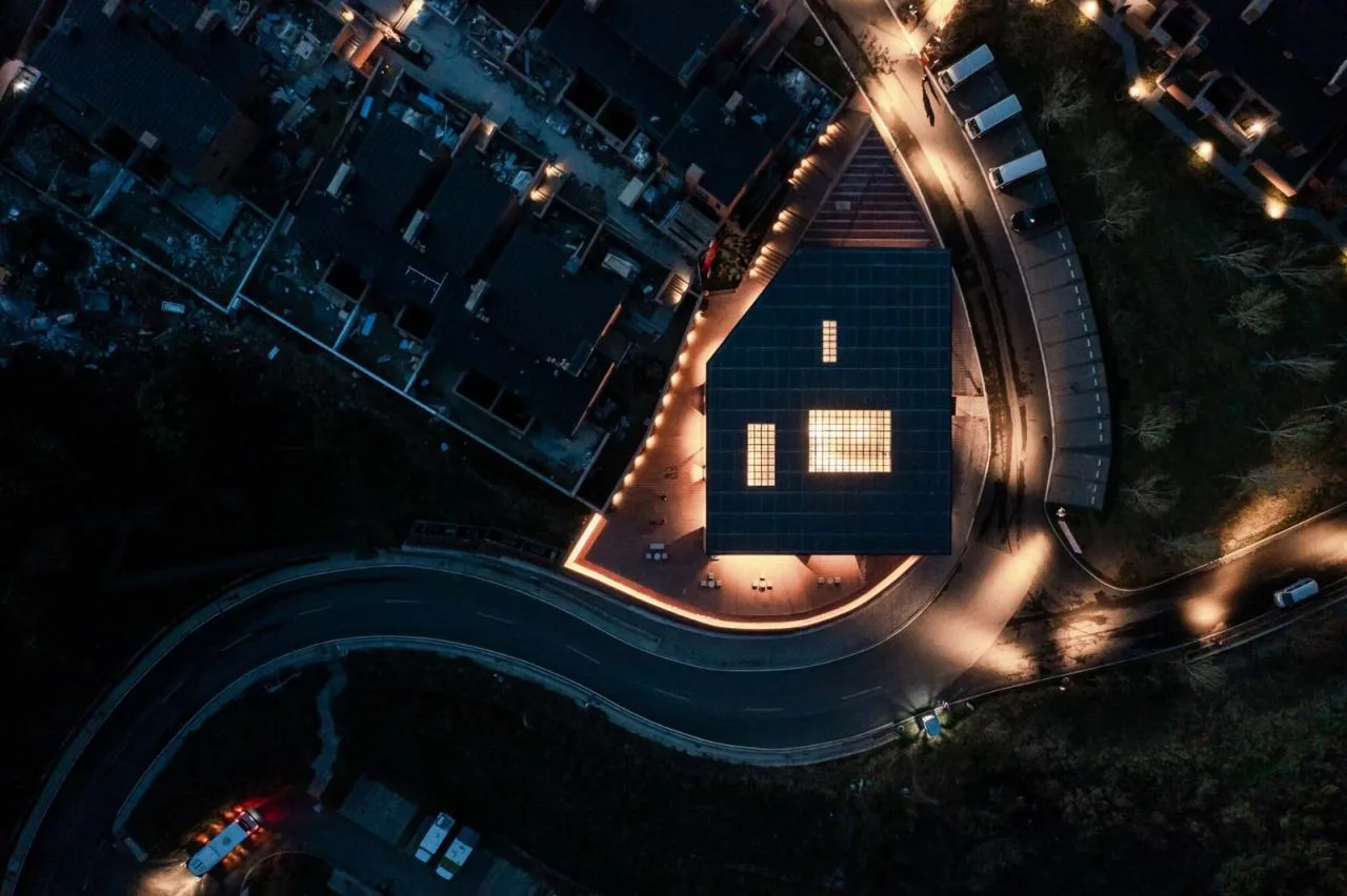BIM Architecture | Anaya Jinshanling Art Center/Shanghai Akomixing Architectural Design Firm