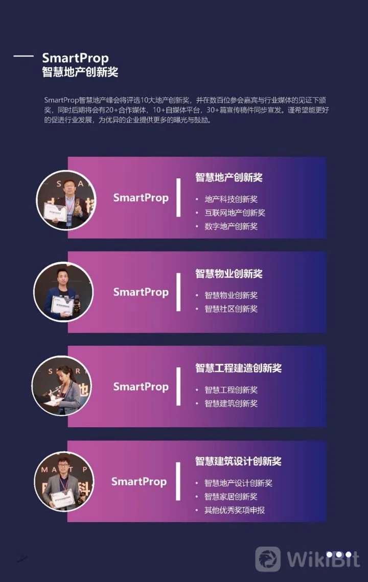 The 4th SmartProp Smart Land Product Quality Summit will be held in Shenzhen on July 14th!