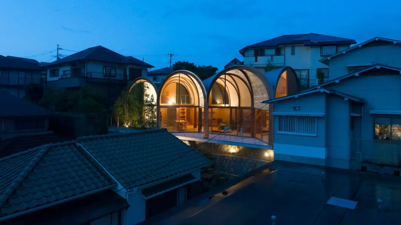 BIM Architecture | Jiayang Garden Home/Hata Youyang Architectural Design Firm