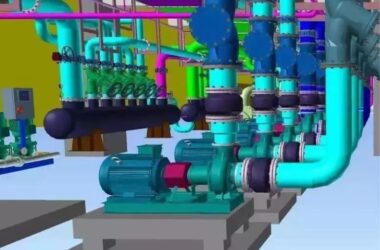 BIM Q&A: Benefits of Using BIM Technology for Refrigeration Room Installation – A Project Computer Room Case Study-BIM WORLD