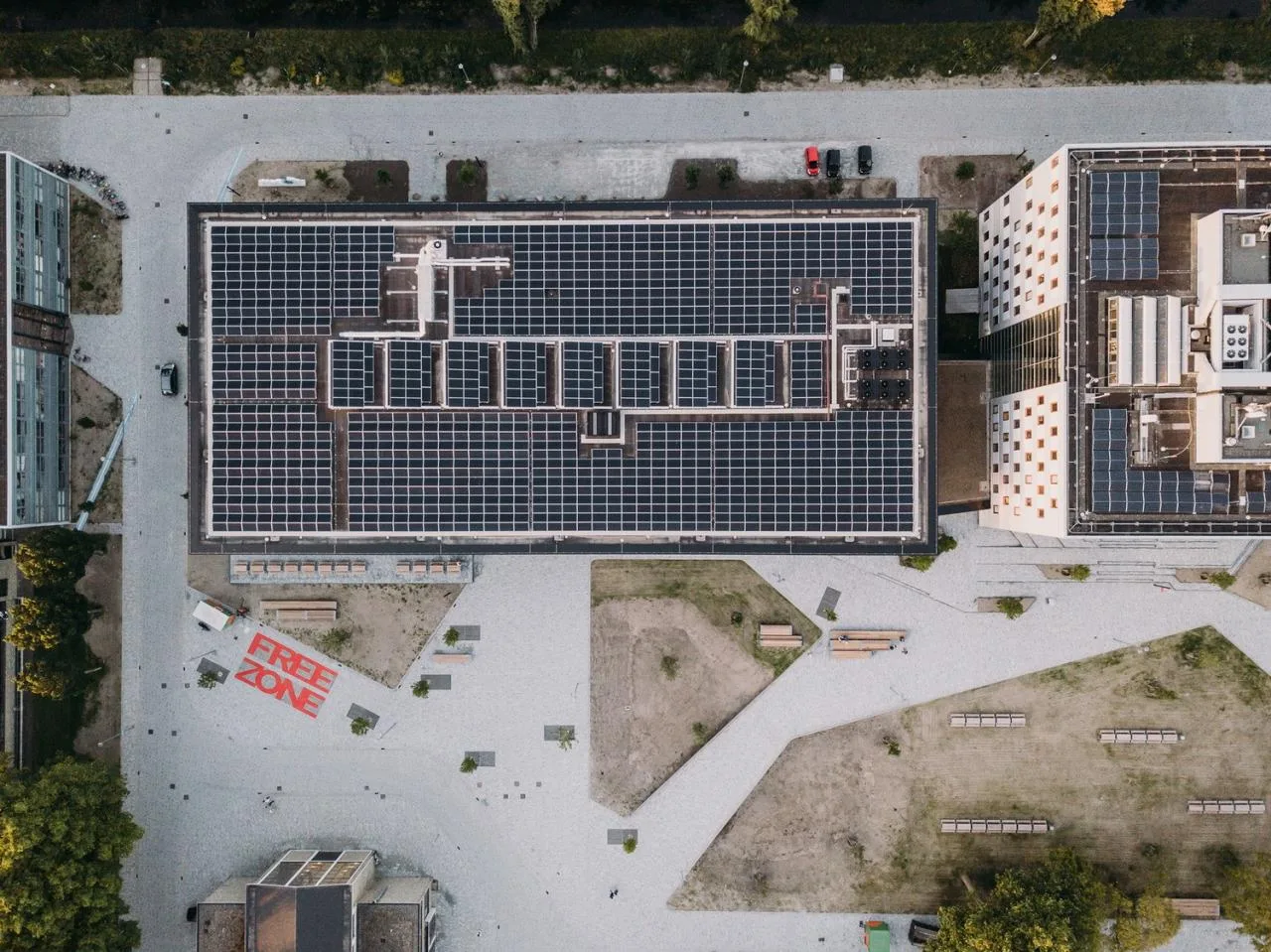 BIM Architecture | New Energy Renewable Interdisciplinary Teaching Building at Delft University of Technology in the Netherlands/UNStudio