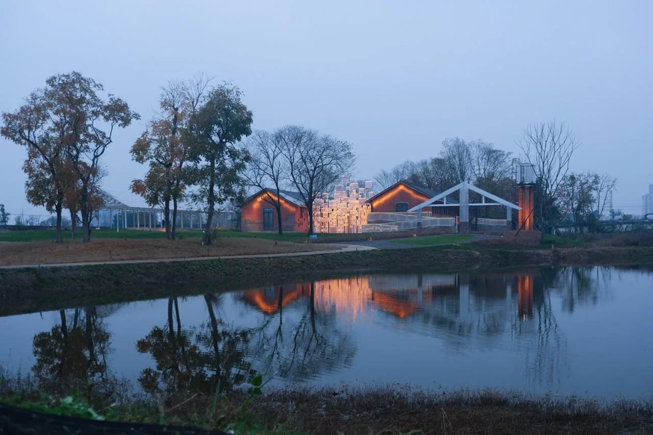 BIM Architecture | Qinglong Lake · Floating Seed: Self Renewal/Xiaoyin Architecture Firm