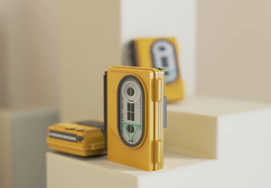 BIM Q&A | How to render KeyShot tapes? KeyShot 11 Tape Scene Rendering Teaching!