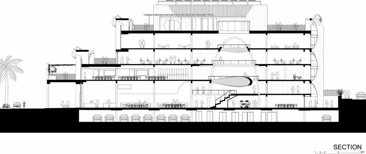 BIM Architecture | 'Semi finished' Architecture: Saint Kilda, Victoria Pride Centre/BAU+Grant Amon