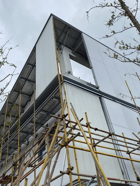 BIM architecture | center beam Zhengrong Qinghe Daguan/Shanghai Huace Architectural Design Firm Co., Ltd. Building No.2
