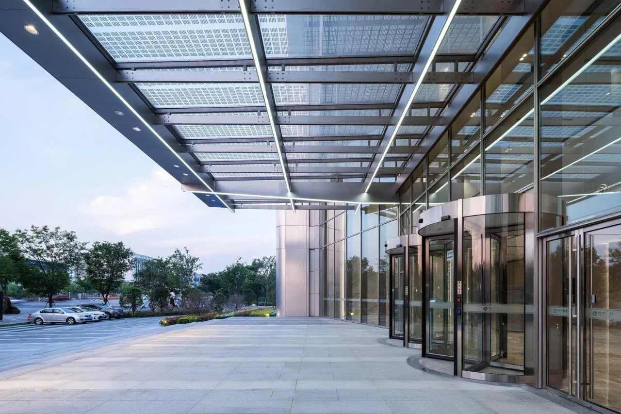BIM Architecture | Shuangqing Building: Ruifeng Digital Financial Center/UUA Architectural Firm