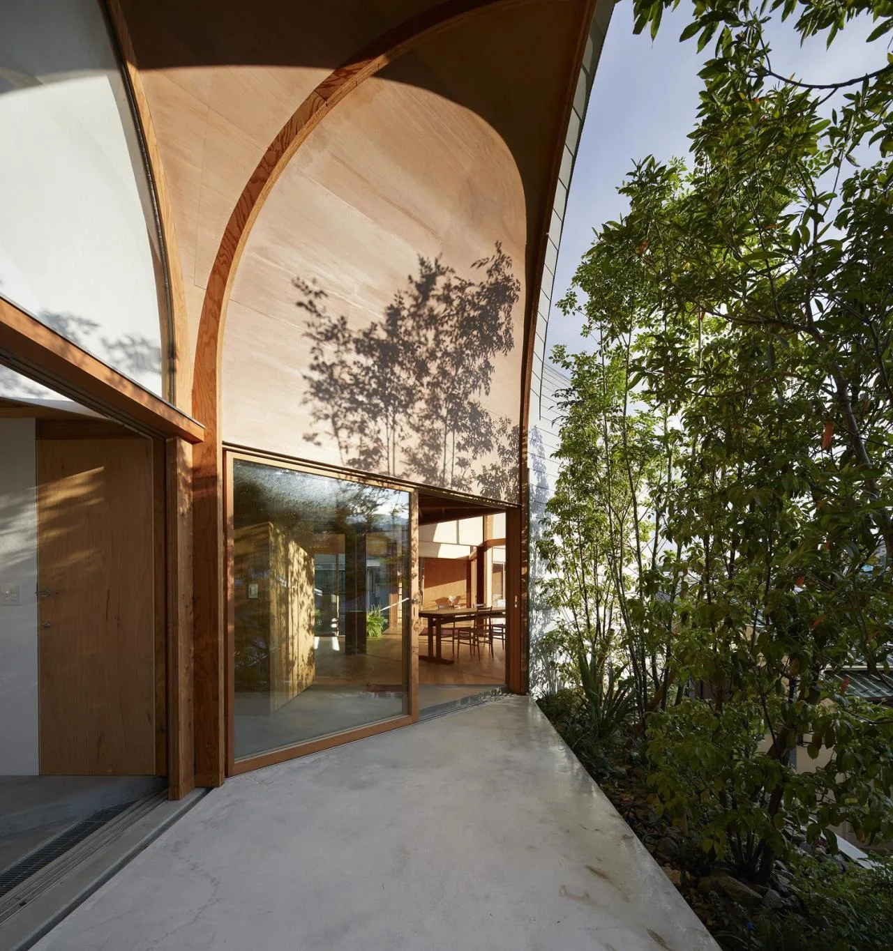 BIM Architecture | Jiayang Garden Home/Hata Youyang Architectural Design Firm