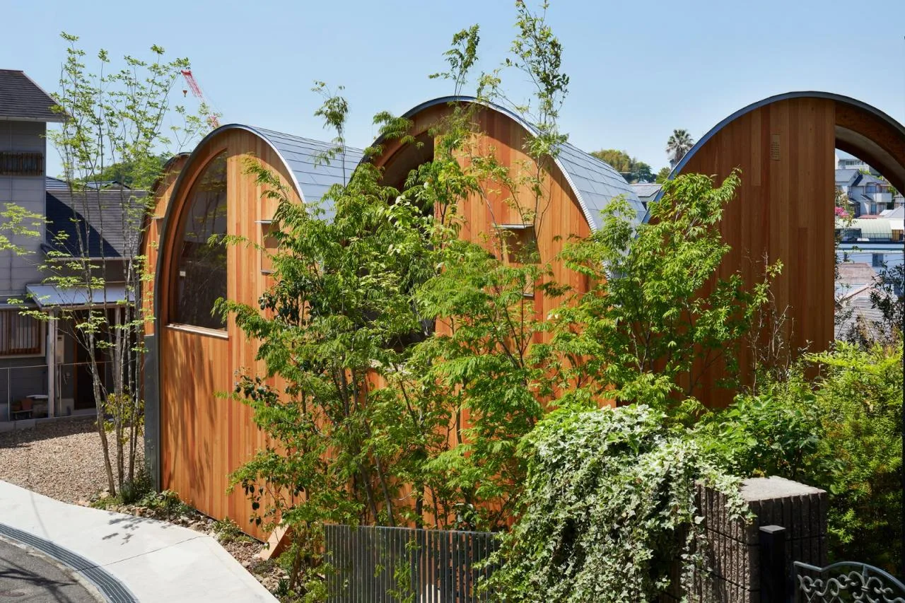 BIM Architecture | Jiayang Garden Home/Hata Youyang Architectural Design Firm