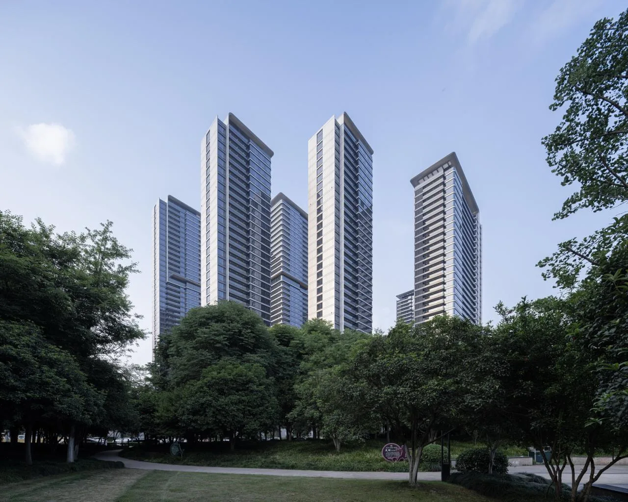 BIM Architecture | Construction and Deconstruction of Urban Interface, Hangzhou Zhenao Institute/Gad Works