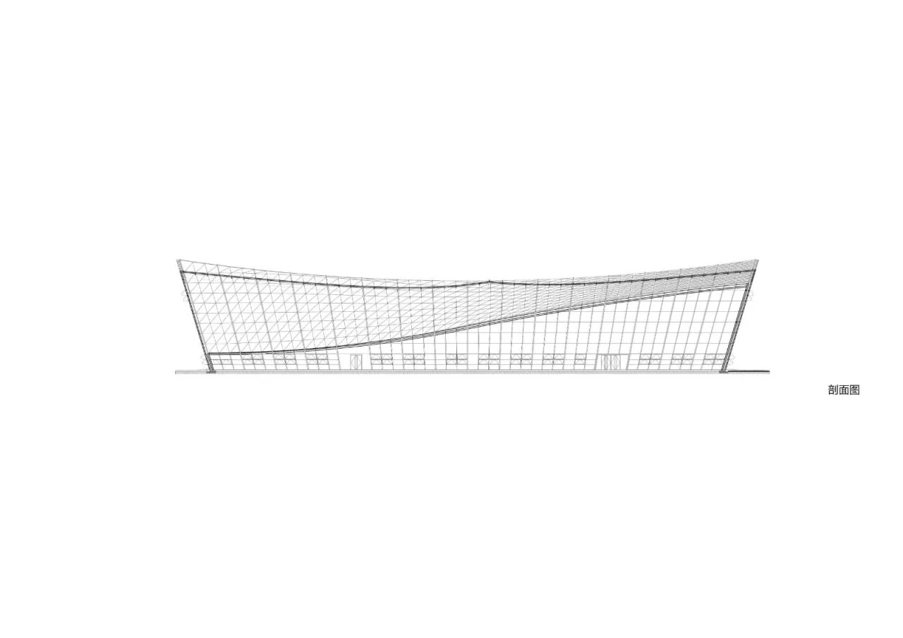 BIM Architecture | Elegant Variations · Nantong Botanical Garden Greenhouse/Jianhe Studio