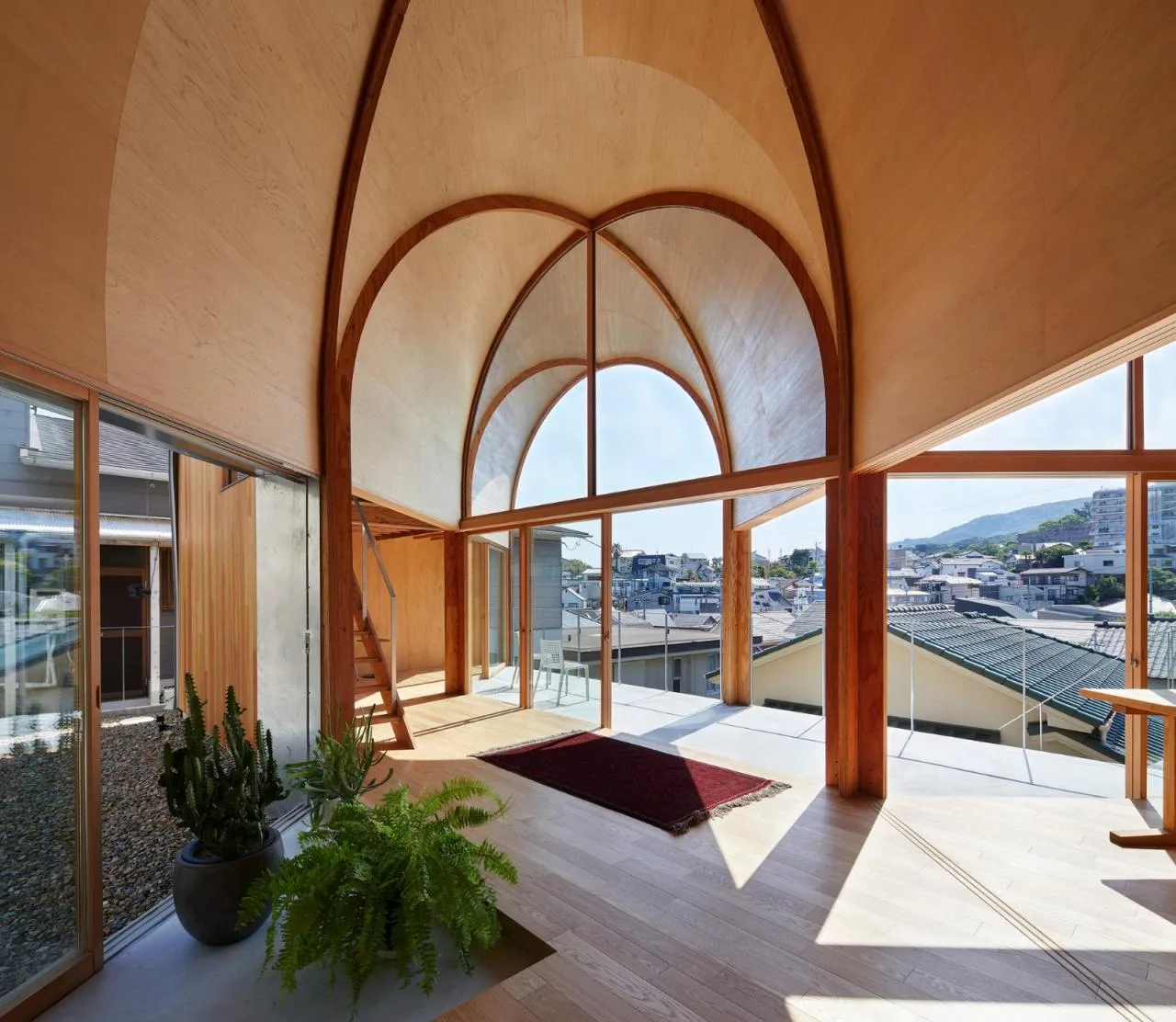 BIM Architecture | Jiayang Garden Home/Hata Youyang Architectural Design Firm