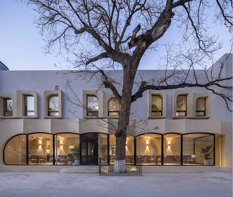 Urban Renewal and Renovation - Beijing