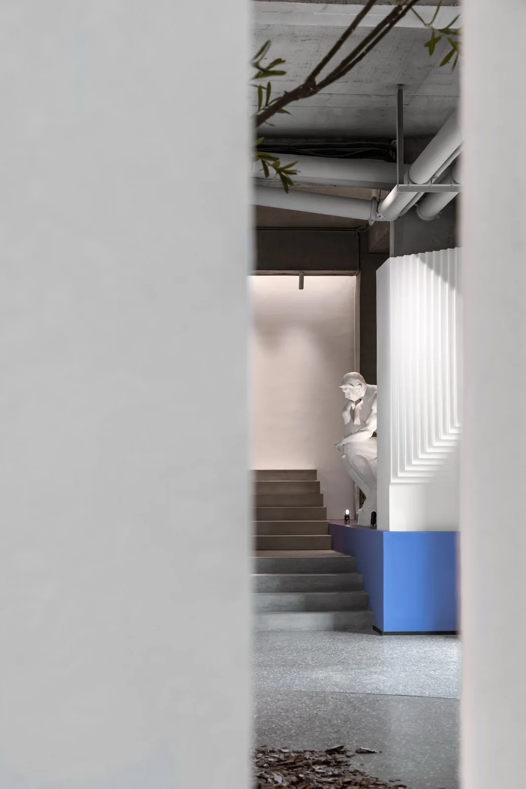 BIM Architecture | Beam Game - RAyinGallery/HOOOLDESIGN Firm