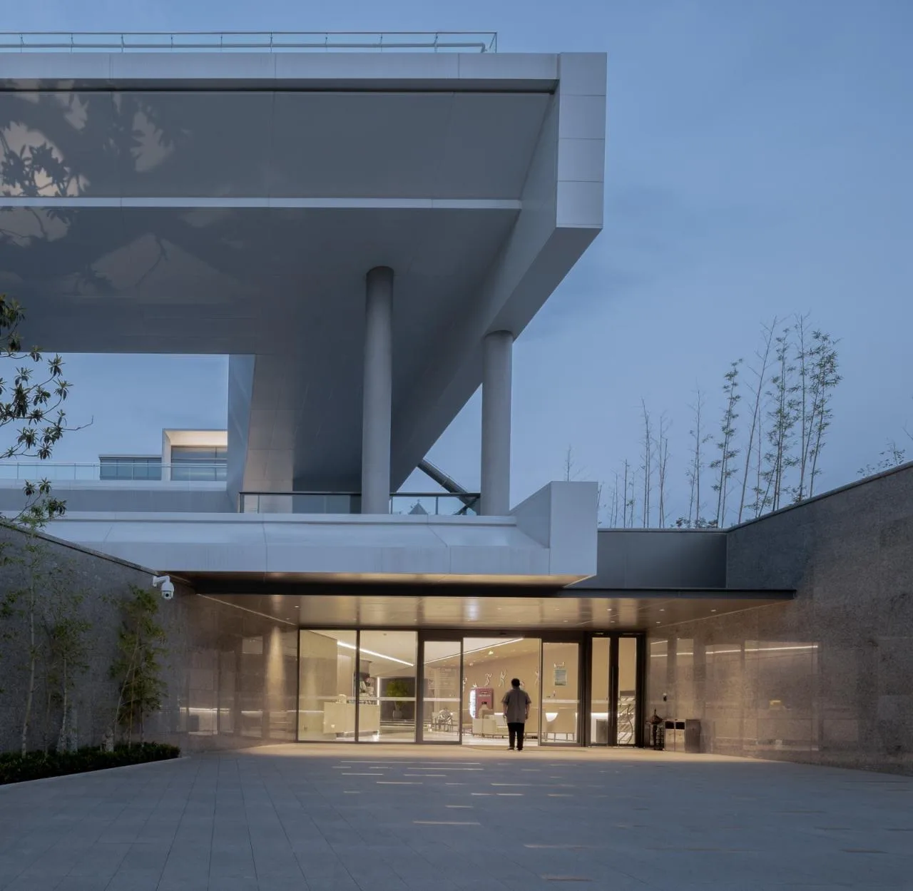 BIM Architecture | Space Inspires Sports Vitality: Sports Architecture Collection/Goa Elephant Design