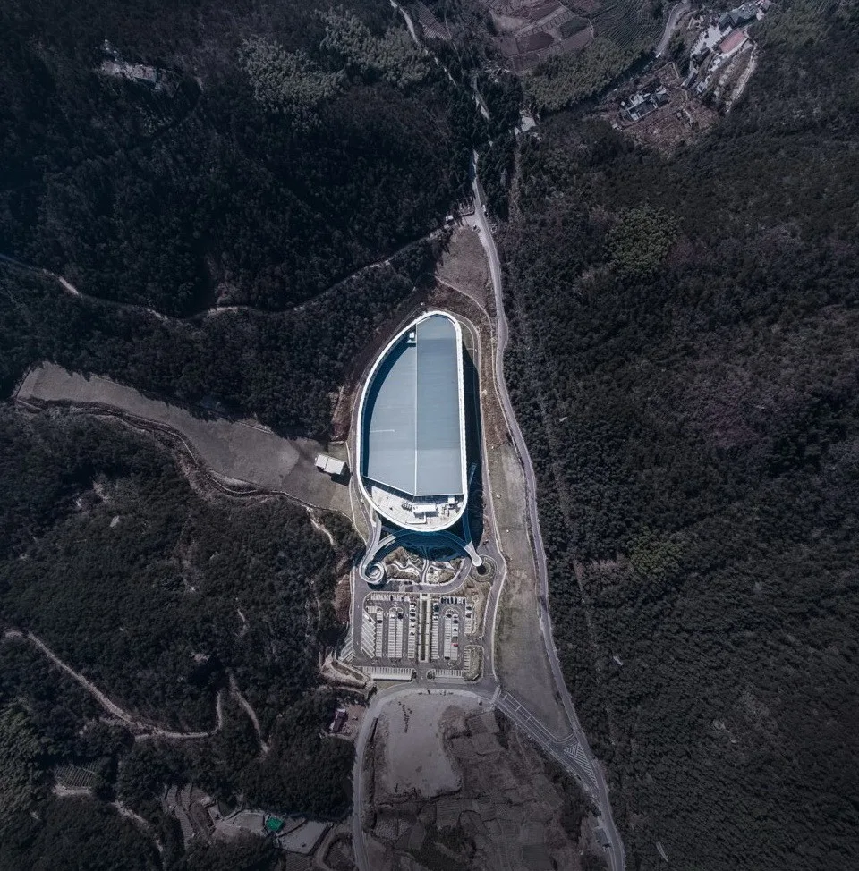 BIM Architecture | Space Inspires Sports Vitality: Sports Architecture Collection/Goa Elephant Design