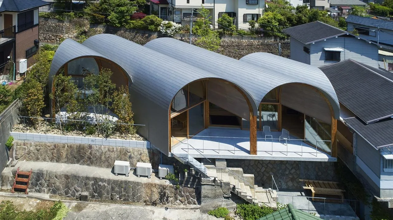 BIM Architecture | Jiayang Garden Home/Hata Youyang Architectural Design Firm